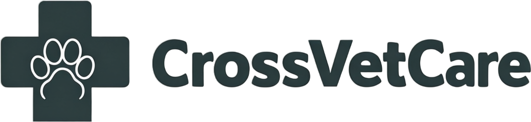 CrossVetCare logo